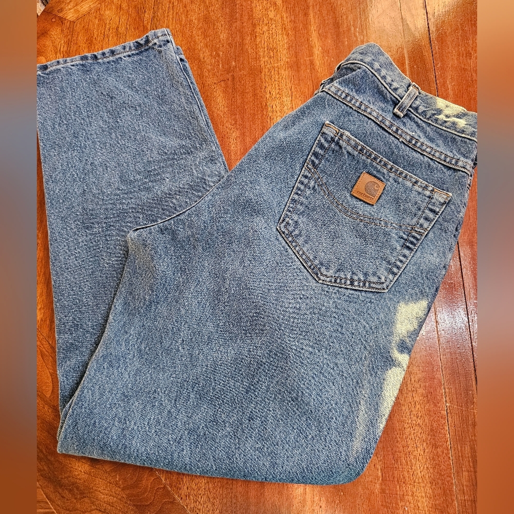 Carhartt men's jeans